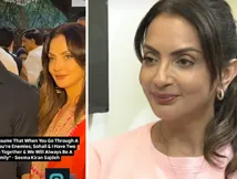 Exclusive: 'वो मेरे बच्चों का बाप है, हमेशा रहेगा..' सोहेल खान के साथ वायरल वीडियो पर खुलकर बोलीं सीमा सजदेह