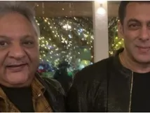 दोस्त के चले जाने पर सलमान खान हुए भावुक, बोले- काश मैं गुस्सा कर पाता...