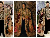 Met Gala 2026: कौन हैं करण जौहर के कपड़ों पर छपे ये लोग? डेब्यू लुक से बना दी नई कहानी 