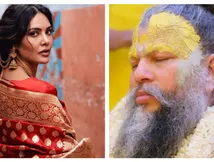 Esha Gupta On Premanand Maharaj: ईशा गुप्ता ने दिया प्रेमानंद महाराज के हेल्थ अप्डेट, बोलीं- वो एकदम.. 