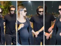 कैमरे में कैद हुआ Deepika Padukone का बेबी बंप, रणवीर सिंह ने एयरपोर्ट पर यूं रखा खास ख्याल