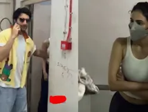 पलक तिवारी के साथ कहां मौजूद थे इब्राहिम अली खान? कैमरा देखते ही हसीना को दिया धक्का, छिपाने की कोशिश!