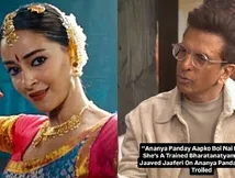 Exclusive: 'बकवास चीज है..' भरतनाट्यम पर अनन्या पांडे की ट्रोलिंग को लेकर क्या बोल गए डांस गुरु जावेद जाफरी?