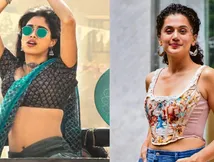 'पैडेड ब्रा पहनाओ, नाभि के शॉट्स लो..'  तापसी पन्नू ने खोल दी थी साउथ इंडस्ट्री की पोल, जान्हवी कपूर को लेकर..