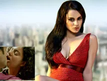कंगना रनौत ने Kiss सीन के दौरान काट डाला था एक्टर का होठ, खूनमखून था चेहरा? वीडियो पर एक्ट्रेस का रिएक्शन