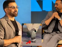 'इसको बोलते हैं स्टंट..' सनी देओल के फटे जूते देख ट्रोल कर रहे हैं लोग, सपोर्ट में उतरे फैंस