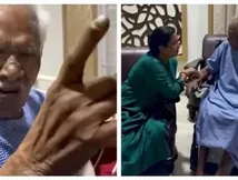 Last Video: धर्मेंद्र के बाद एक बार फिर फिल्म इंडस्ट्री में शोक, आखिरी वीडियो हुआ वायरल