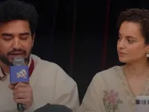 आलिया भट्ट के बाद लेटेंट शो में कंगना रनौत को ले आए समय रैना? शूटिंग से सामने आई पहली तस्वीरें! 