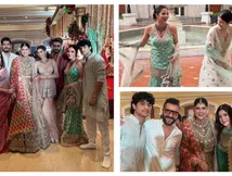 दरवाजे पर आ गई बेटी की बारात, कन्यादान को तैयार बोनी कपूर, कपूर सिस्टर्स ने मचाया धमाल