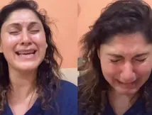VIDEO: 'पहले सिर पर लोहे का रॉड मारा और फिर बेसमेंट में भगा भगा ली जान' एक्ट्रेस का फटा कलेजा 