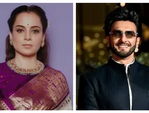 कंगना रनौत ने रणवीर सिंह के बैन को बताया सही, बोलीं- हैसियत बढ़ती है तो दुश्मन भी बढ़ते हैं... 