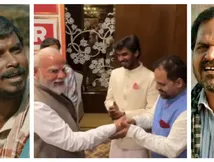 VIDEO: पंचायत के फैन निकले PM Modi, बनराकस से मिलते ही बोले- 'बिनोद सुनता है कि नहीं'