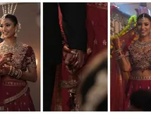 Nehal Chudasama Wedding: नेहल चुडासमा ने गुपचुप रचाई शादी, सब कुछ चुपाकर दिखाया सिर्फ दूल्हे का इतना सा अंग