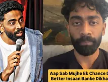 'आप सब मुझे एक चांस दो मैं अच्छा इंसान बनके दिखाऊंगा' बिरयानी 370 के बाद घुटने पर आए प्रणित