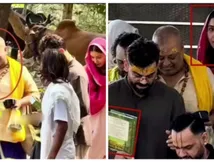 Fact Check: ऐश-ओ-आराम की जिंदगी छोड़ साधु बने अनुष्का शर्मा के फ़ौजी पिता? जानें वायरल तस्वीरों की सच्चाई