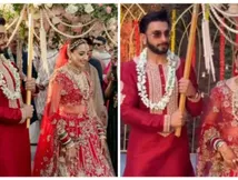 बहन की शादी में इमोशनल हुए रणवीर सिंह, फूलों की चादर पड़कर मंडप तक छोड़ा, देखें अनसीन वीडियो 