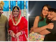 बादशाह की गोद में बैठी दिखीं ये खूबसूरत हसीना! 3 महीने छुपाने के बाद सरेआम काबुली शादी की बात 