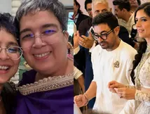 100 करोड़ एडवांस..  गौरी स्पैट के साथ दोनों Ex-Wife रहेंगीं आमिर खान के साथ, बन रहा है सपनों का महल!