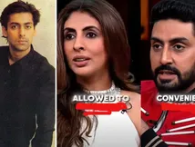 बहन ने खुद को बताया सलमान खान का फैन, भड़क गए अभिषेक बच्चन? चौकाने वाला वीडियो वायरल