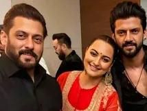 सलमान खान ने समझ ली थी लव स्टोरी.. सोनाक्षी सिन्हा और ज़हीर इकबाल खोला पूरा राज