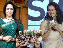 'हुड़दंग करेंगे तो..' सीजेपी के प्रोटेस्ट पर कंगना रनौत और हेमा मालिनी का तीखा हमला
