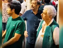 जंतर-मंतर पर प्रोटेस्ट के दौरान दोनों बेटों के साथ दिखे नसीरुद्दीन शाह? जानिए वायरल वीडियो की सच्चाई