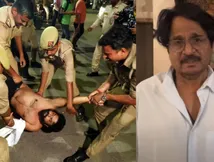 'मेरा कतरा कतरा रो रहा है..' छात्रों की पिटाई देख इमोशनल हुए पंचायत के प्रधान जी, कहीं ये बात?