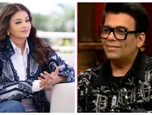 बार बार सलमान खान का नाम ले रहे थे करण जौहर, ऐश्वर्या राय ने गुस्से में ऐसे दिखाई आंख