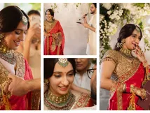 Wedding Album: शादी के बंधन में बंधी आकांक्षा रंजन कपूर, बॉयफ्रेंड शरण शर्मा के साथ घर पर की रजिस्टर्ड मैरिज