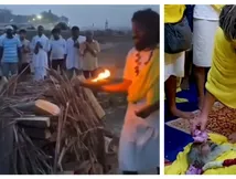 प्रेमानंद महाराज के राधा केली कुंज में शोक की लहर, नहीं रहे बाबा के सबसे करीबी, खुद की अंतिम क्रिया 