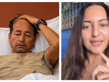 'मैं एंटी नेशनल नहीं हूं' सोमन वांगचुक के अनशन पर फूटा सोनाक्षी सिन्हा का गुस्सा, वीडियो शेयर कर कही ऐसी बातें
