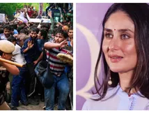 हमारे बच्चे हमे करीब से देख रहे है.. CJP प्रोटेस्ट मे बच्चो की हालत देख करीना कपूर को सताई अपने बच्चो की चिंता
