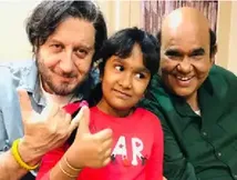सतीश कौशिक की बेटी का कन्यादान करना चाहते हैं अनुपम खेर, वंशिका के बर्थडे पर किया रुला देने वाला पोस्ट        