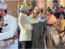 शैलेश लोढ़ा की बेटी की शादी में लड़कीवाले बनकर पहुंचे विक्की कौशल, खुला दोनों परिवारों का पुराना राज!