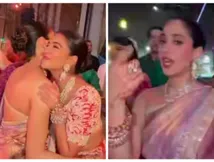 जाह्नवी कपूर संग डांस फ्लोर पर राधिका अंबानी ने मचाया भयंकर गदर, एनर्जेटिक डांस वीडियो हुआ वायरल