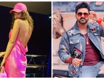 पवन सिंह संग बॉलीवुड डेब्यू करेगी टीवी की 'राधा', शूटिंग के पहले दिन घबराई एक्ट्रेस!