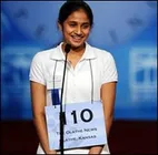 काव्या बनीं 'स्पेलिंग बी' चैंपियन