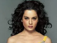 खुद को देखकर डरी कंगना रनाउत