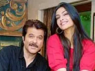    पापा के साथ काम नहीं करेंगी सोनम