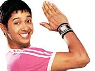 सड़क पर उतरे श्रेयस तलपड़े