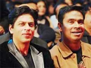    'शाहरूख पृथ्‍वी का सबसे बड़ा सितारा है'