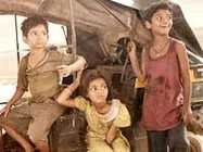 स्लमडॉग के बाल कलाकार बेघर हुए 
