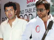  'हम-तुम' की सफलता दोहराना चाहते हैं सैफ-कुणाल  