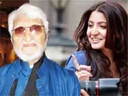 अनुष्का के दीवाने हुए एम एफ हुसैन 