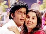 सिर्फ एक पप्पी से शाहरूख ने मना लिया फरहा को 