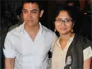 किरण से एक्टिंग करवाना चाहते थे आमिर