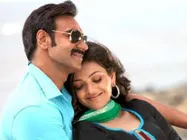 अजय की फैन हैं काजल