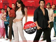 लेडीज वर्सेस रिकी बहल