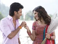 रितेश और जेनेलिया की 'तेरे नाल लव हो गया'