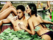 लव मेकिंग सीन के कारण चर्चा में बल्ड मनी 